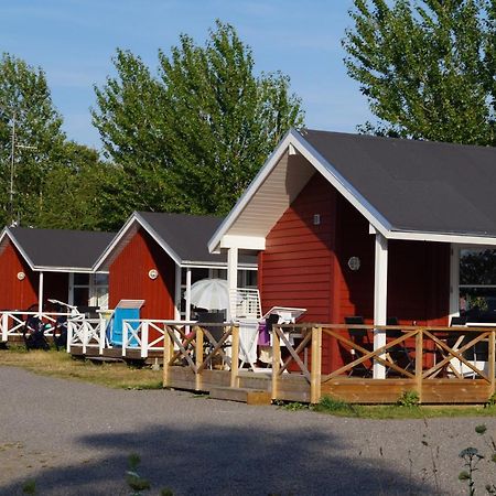 Hasle Camping & Hytter Hotel Exterior foto