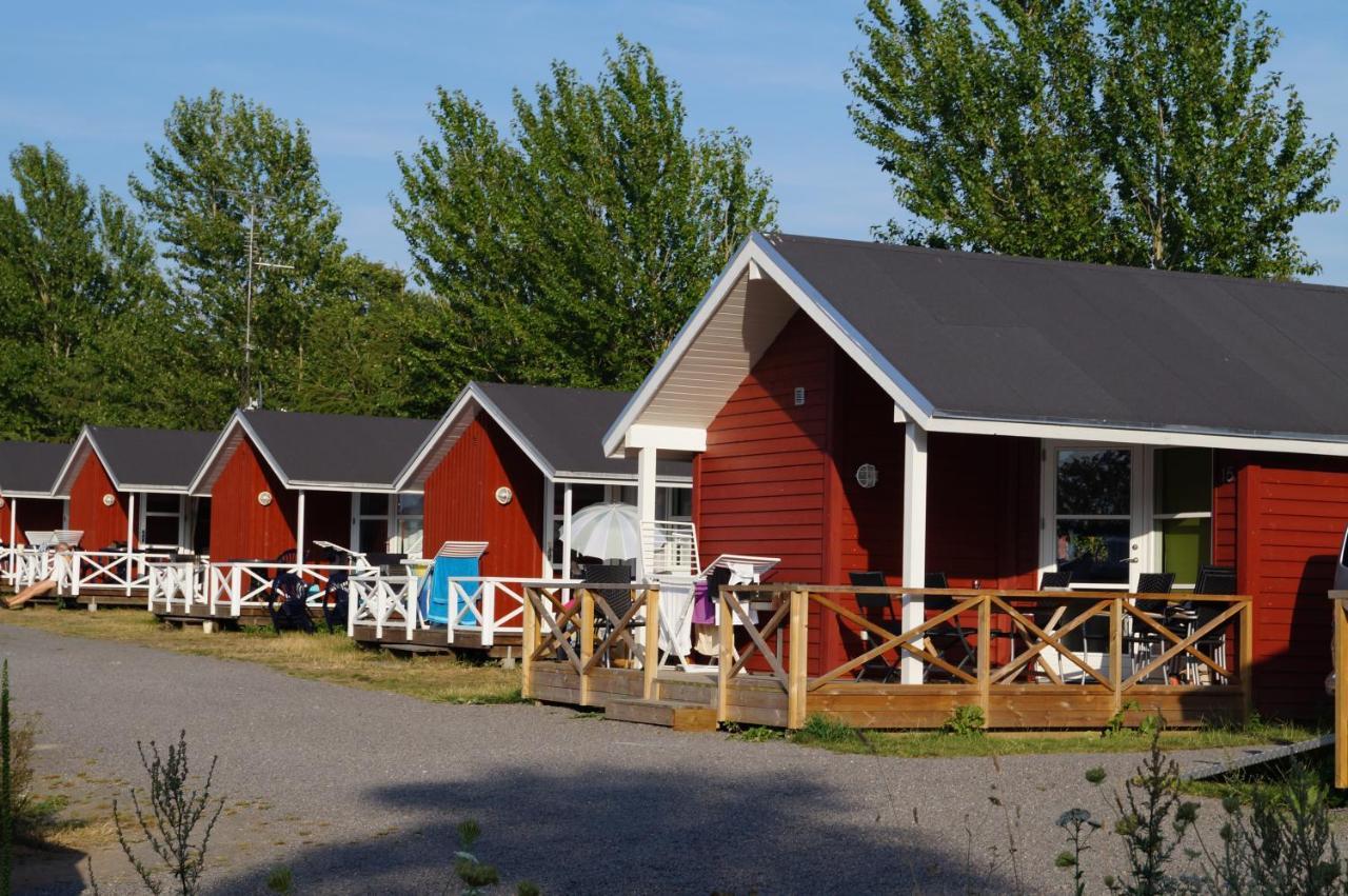Hasle Camping & Hytter Hotel Exterior foto